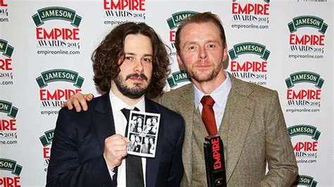 Edgar Wright Fired From Ant Man Movie