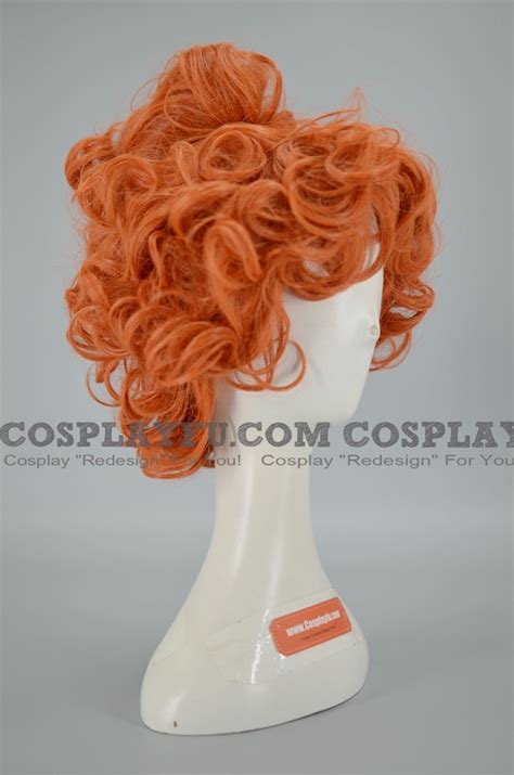 Ms Frizzle Wig From The Magic School Bus