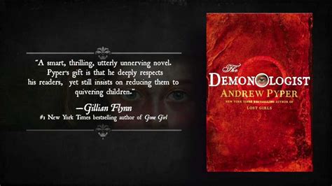 The Demonologist By Andrew Pyper Youtube