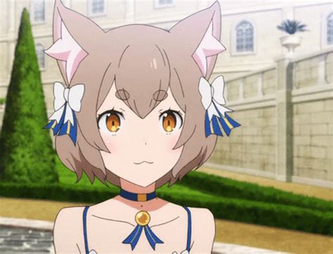 Nyanpasu~ Anime Cat Anime Chibi Kawaii Anime Re Zero Felix Felix