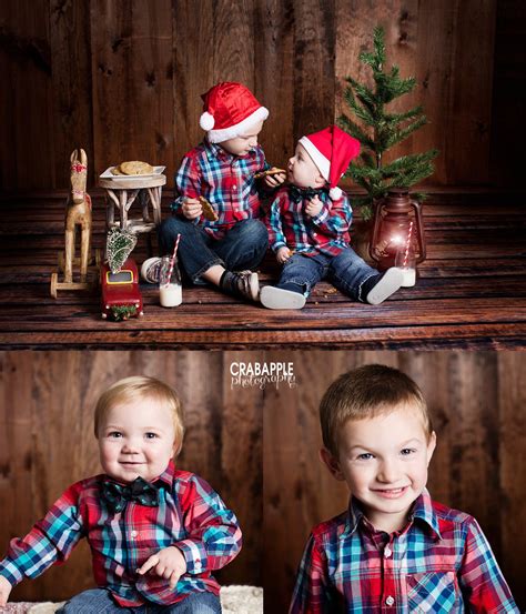 Christmas Holiday Portraits Somerville Ma · Crabapple Photography