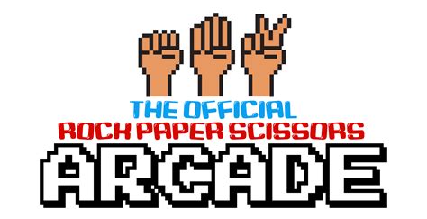 Official Rps Arcade World Rock Paper Scissors Association