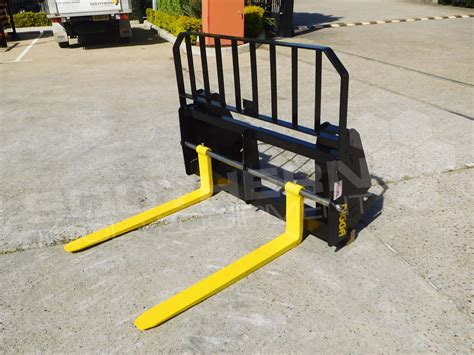 Digga 1900kg Tractor Pallet Forks Southern Tool Equipment Co