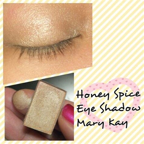 Finding that holy grail skincare item can sometimes feel like a pipe dream. Honey Spice Eye Shadow Mary Kay