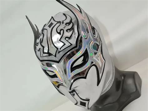 Caristico Mask Wrestling Mask Luchador Costume Wrestler Lucha Libre