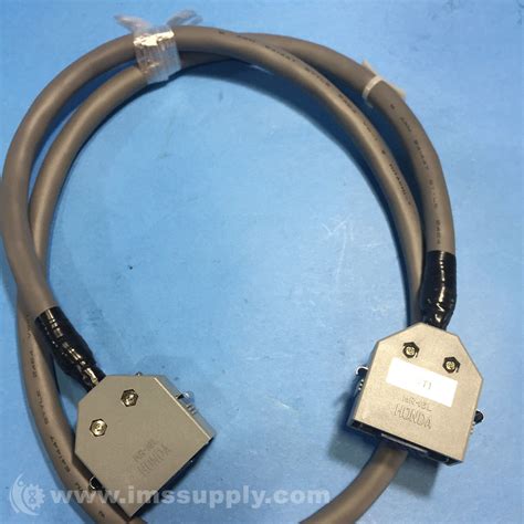 Hitachi Awm E41447 Style 2464 Vw 1 Connector Cable Ims Supply