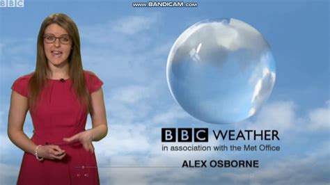Alex Osborne Spotlight Points West South Today Weather 26th
