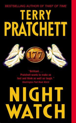 Night Watch A Novel Of Discworld Ebook Pratchett Terry