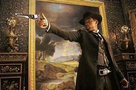 Will Smith Steampunk Movies Historical Fiction Wild West