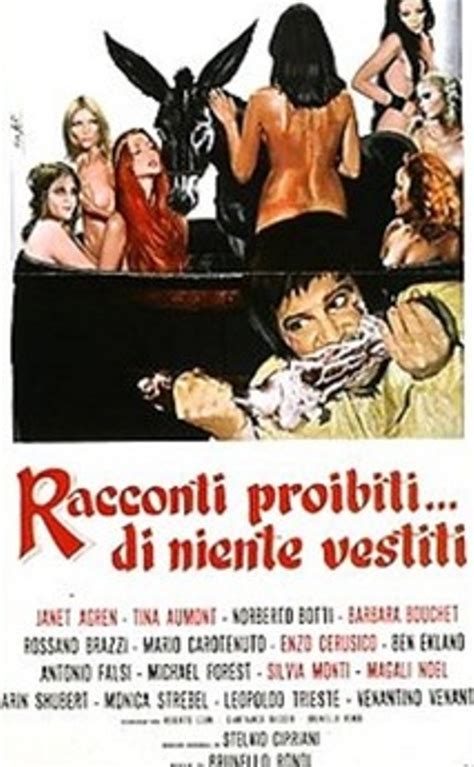 Racconti Proibiti Di Niente Vestiti 1972