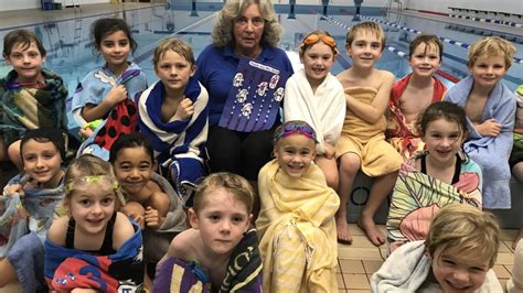 Emotional Farewell To Popular Swimming Teacher • Haberdashers Monmouth