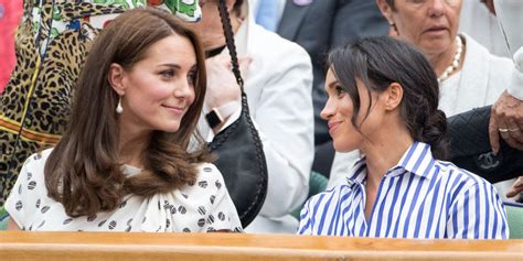 Meghan Markle And Kate Middleton Have No Ongoing Royal Rift Despite