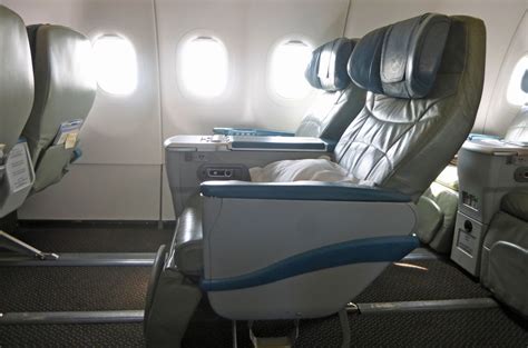 Flight Review Saudia A320 Business Class Business Traveller