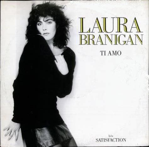 Laura Branigan Ti Amo 1984 Vinyl Discogs