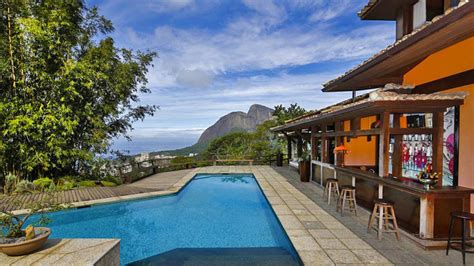 Luxury Villa Rentals In Brazil Villanovo