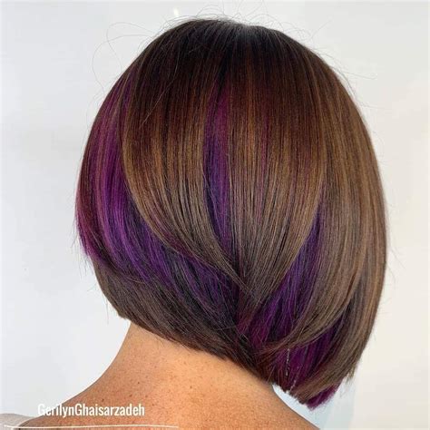 Viola, rosa, blu, verdi, multicolor. Colore capelli, tutte le anticipazioni e le tendenze per ...