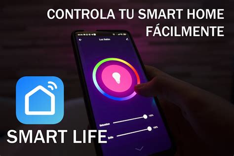 Smart Life App en Español - Guía completa y opinión