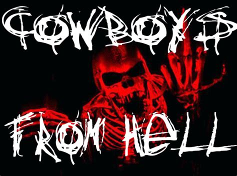 Cowboys From Hell El Groove Y La Salvación Del Metal •metal• Amino