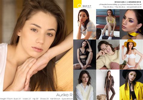 Aurika R Quest Artists And Models