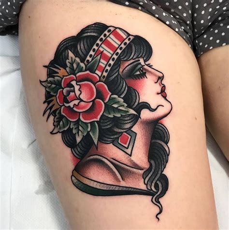76 American Traditional Tattoo Ideas To Inspire You Traditional