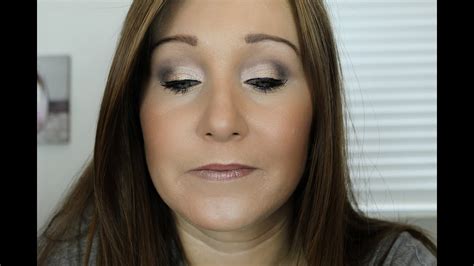 Eyeshadow Tutorial Urban Decay Naked Palette Look Youtube