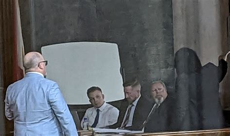 Crawford trial: Day 4 - The Cullman Tribune