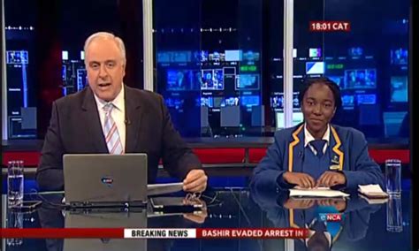 Reporters without borders promotes and defends the freedom to be informed and to inform others throughout the world. Tellynewser: News on SA News: eNCA Hosts Guest Youth ...