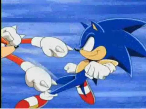 Sonic Vs Knuckles Loquendo Youtube