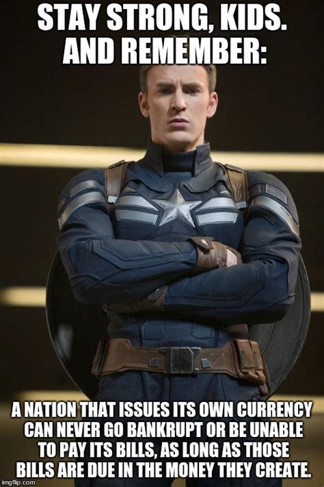 Captain America Imgflip