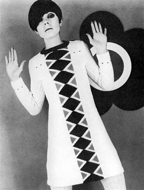 Mary Quant Mary Quant 60s Fashion Sixties Fashion 60s Fashion