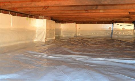 Whats The Best Way To Insulate My Crawl Space Crawlspace Depot
