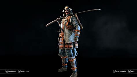How To Play Each Class In For Honor S Samurai Faction Pro Game Guides