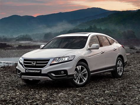 2013 Honda Crosstour Information And Photos Momentcar