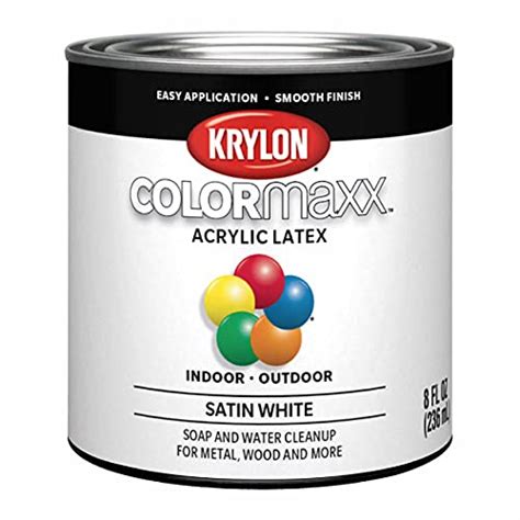 Top 10 Best Exterior Acrylic Latex Paint Picks And Buying Guide Glory