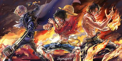 2560 x 1600 jpeg 345 кб. 62 Sabo (One Piece) HD Wallpapers | Background Images ...