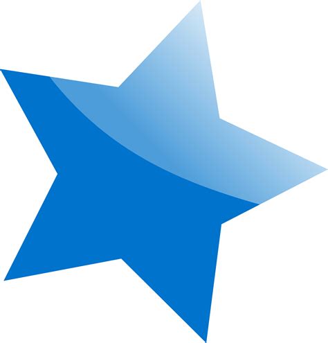 Blue Star Background Design Free Template Ppt Premium Download 2020