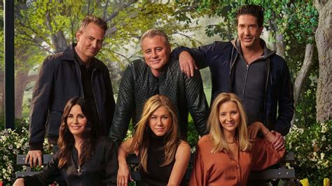 Friends Reunion First Full Trailer Released By Hbo Max