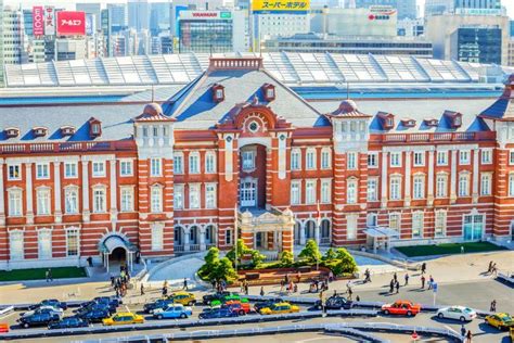 5 Hal Menarik Yang Bisa Kamu Lakukan Di Sekitar Stasiun Tokyo Berita