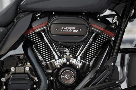 2018 Harley Davidson Milwaukee Eight 117 Engine Review Totalmotorcycle
