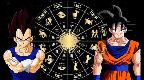 Find out which one of them is most like you, based on your zodiac sign. DRAGON BALL SUPER - ALL CHARACTERS ZODIAC SINGS - YouTube