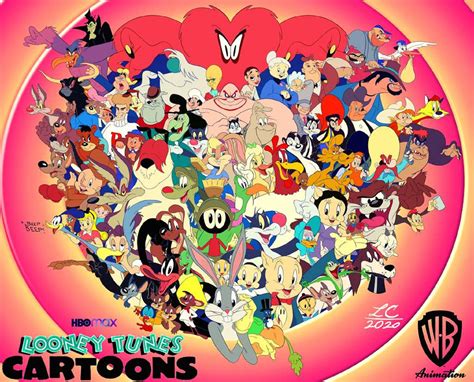 Hbo Max Y Cartoon Network Estrenan La Serie Looney Tunes Cartoons My