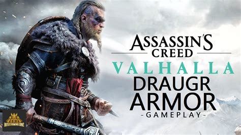 Assassins Creed Valhalla Walkthrough Gameplay Draugr Armor Pc