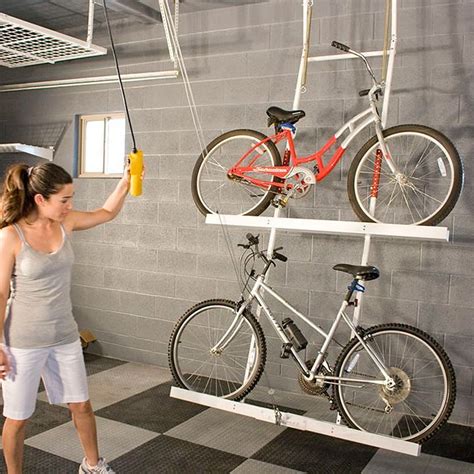 33 Best Garage Bike Storage Ideas Diy Bike Storage Ideas