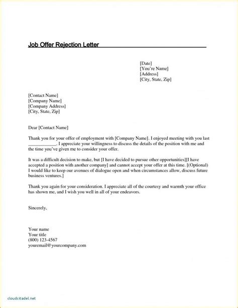 Thank You Letter To Recruiter After Job Offer Job Offer Thank You