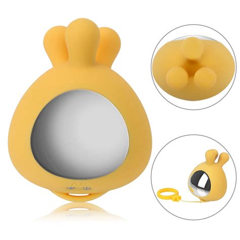 Breast Pump Enlargement 9 Speed Clit Vibrator Rotating Nipple Stimulator Vibrator Sex Toys For