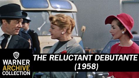 Clip Hd The Reluctant Debutante Warner Archive Youtube