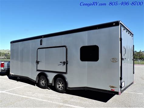 2016 Continental Cargo 30 Toy Hauler Custom Made For Sale In Thousand