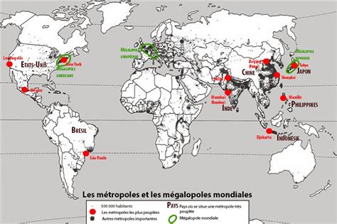Une aire urbaine est une région fonctionnelle organisée autour d'une agglomération urbaine (définie par la continuité du bâti) par des liens économiques. Histoire géo à Balzac: novembre 2013