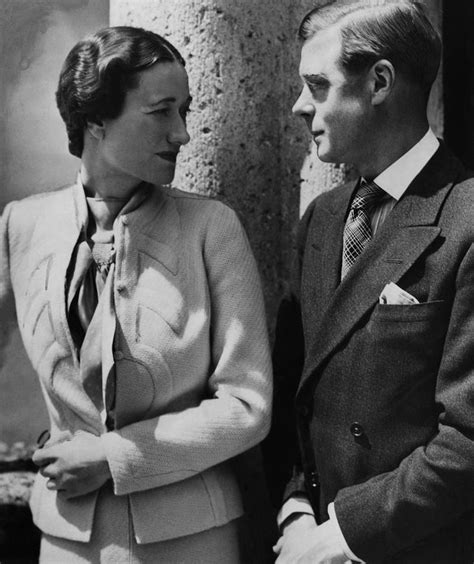 Duchess Of Windsor Wallis Simpson Photograph By Everett Fine Art America