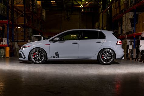 Ramairs Mk8 Golf Gti On 18 Sm 10s Wheels Anthracite Sm Flickr